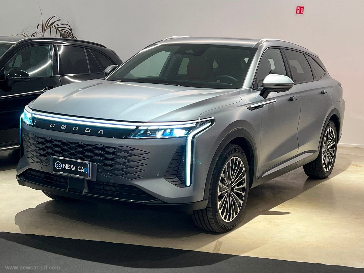 OMODA Omoda  9 1.5 TGDI 537 CV SHS i-AWD Prem.