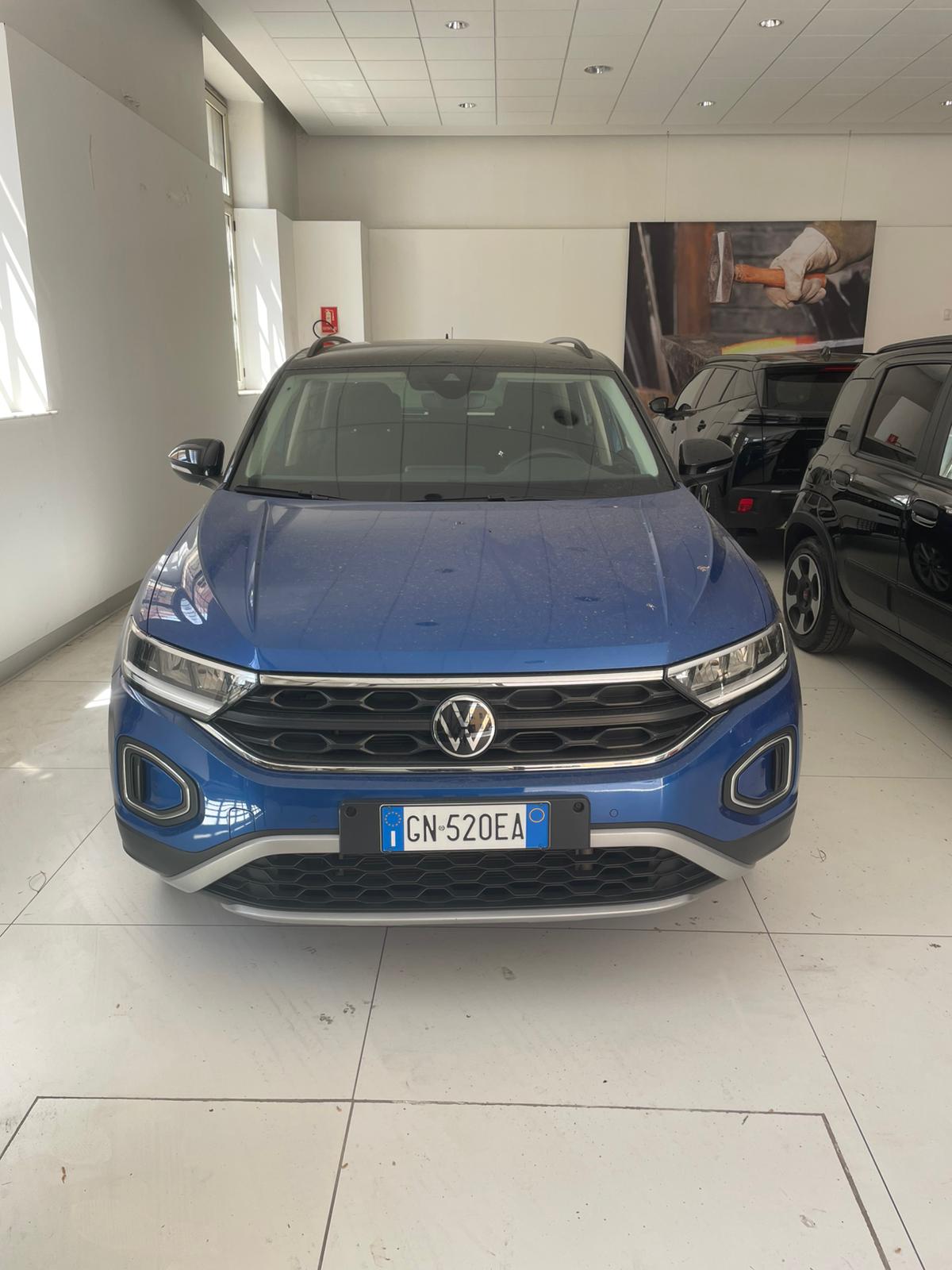 Volkswagen T-Roc 1.0 TSI 130 CV Full Optional