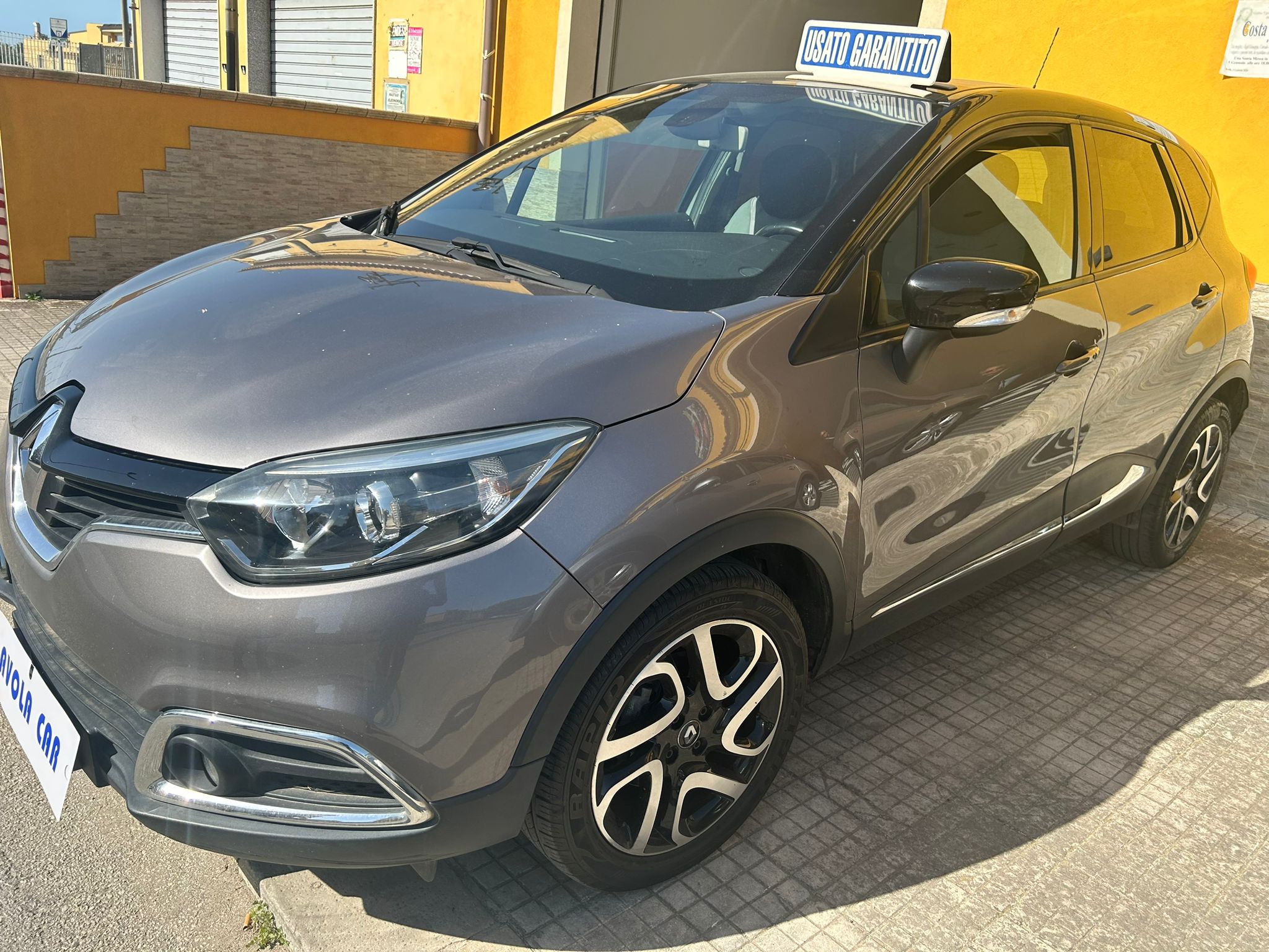 Reanult Captur