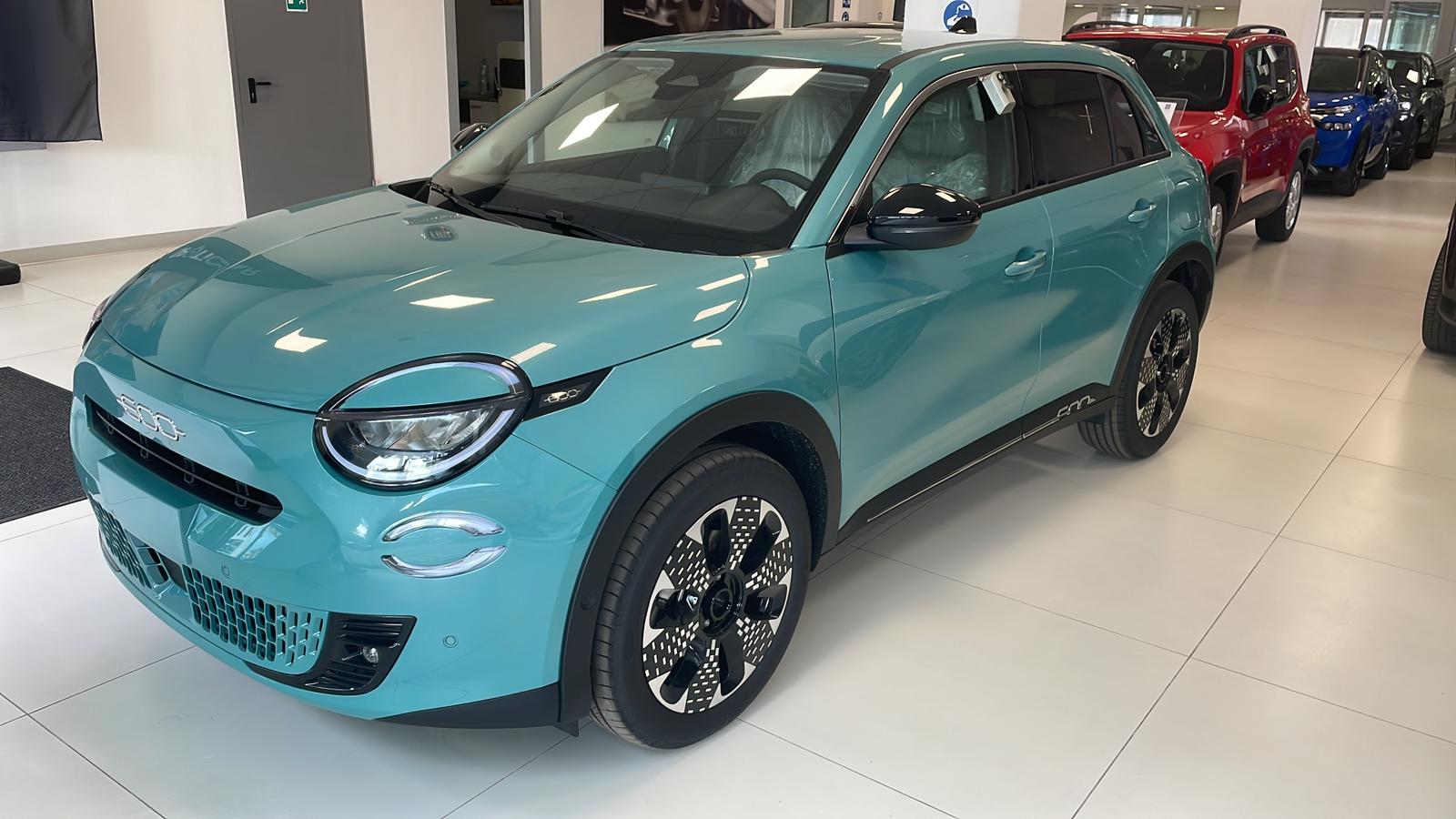Nuova Fiat 600 Hybrid La Prima 2025 Km Zero