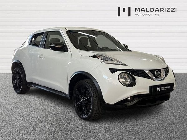 Nissan Juke I 2015 1.5 dci N-Connecta 110cv