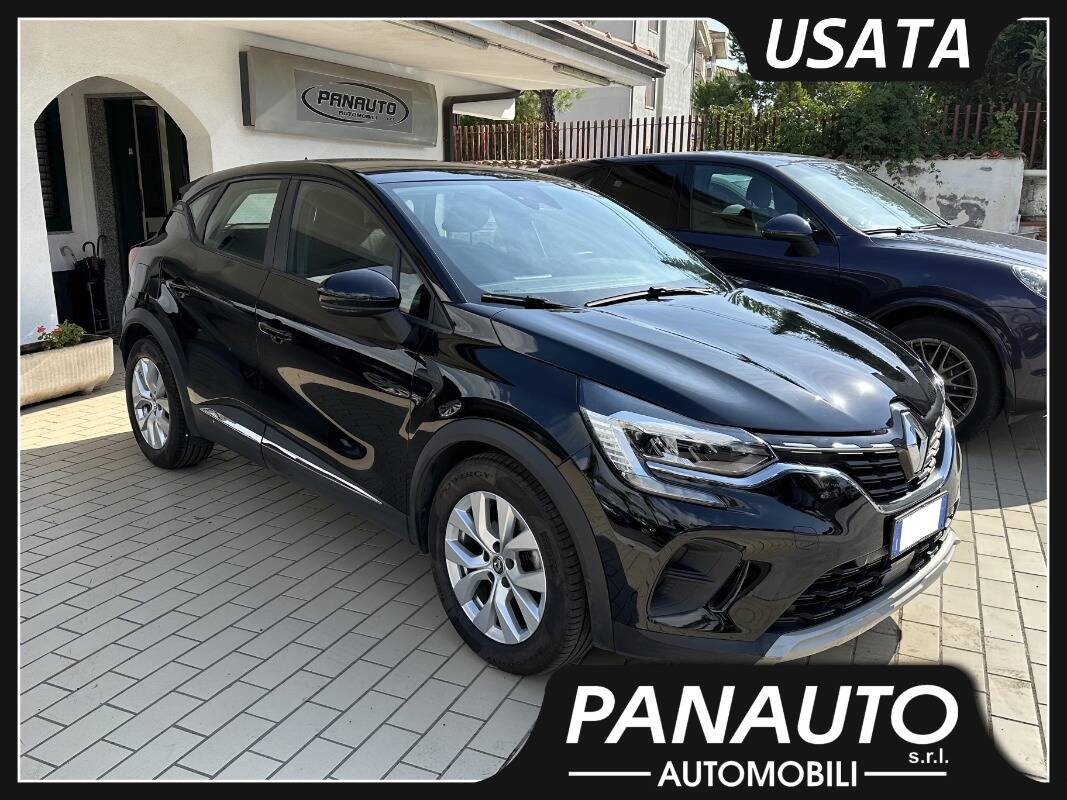 Renault Captur 1.5 blue dci Business 115cv Automatica