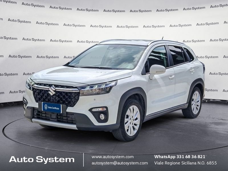 Suzuki S-Cross