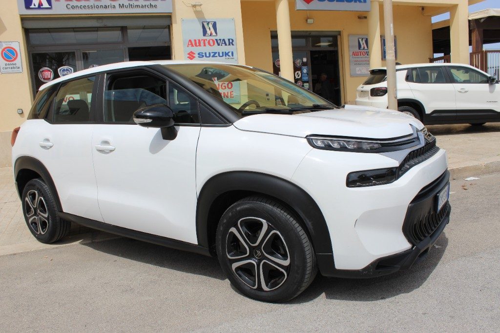 CITROEN C3 Aircross PureTech 110 S&S Feel